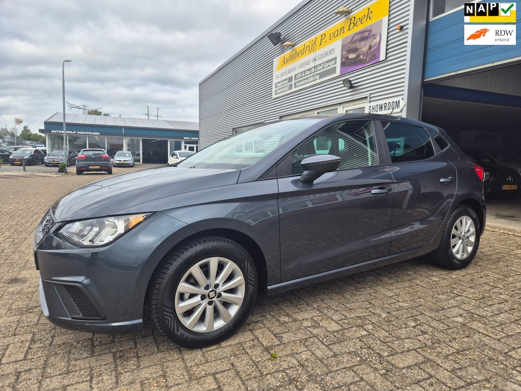 SEAT Ibiza 1.0 TSI Style Business Intense
