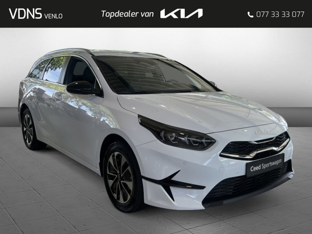 Kia Ceed Sportswagon 1.0 T-GDi Design Edition '' ACTIE PRIJS '' NP € 34.900,-