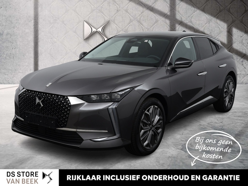 DS 4 130 PK Automaat Bastille | Navigatie | Proximity Keyless entry +Elek. achterklep | Head Up display |