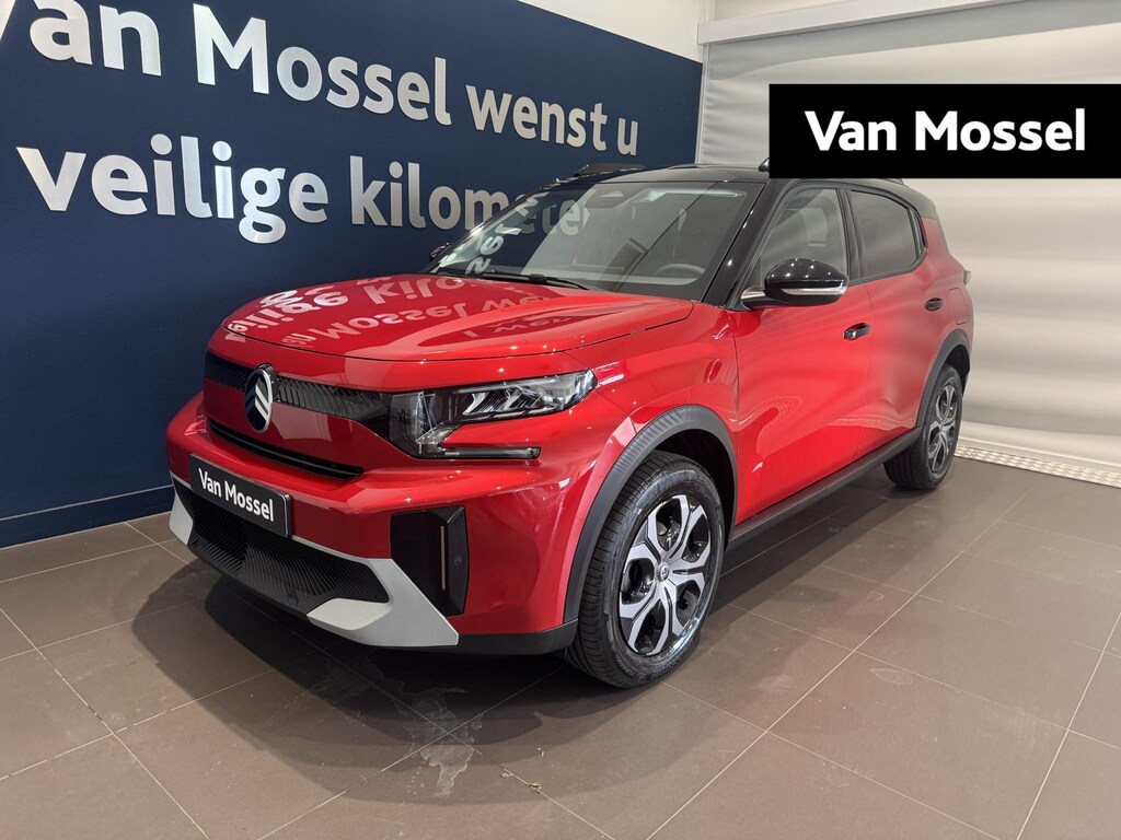 Citroën C3 Aircross 1.2 T S&S You + Pack Plus