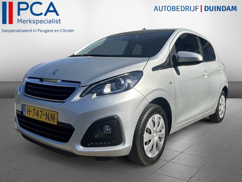 Peugeot 108 1.0 Active | Duindam Original | Airco |
