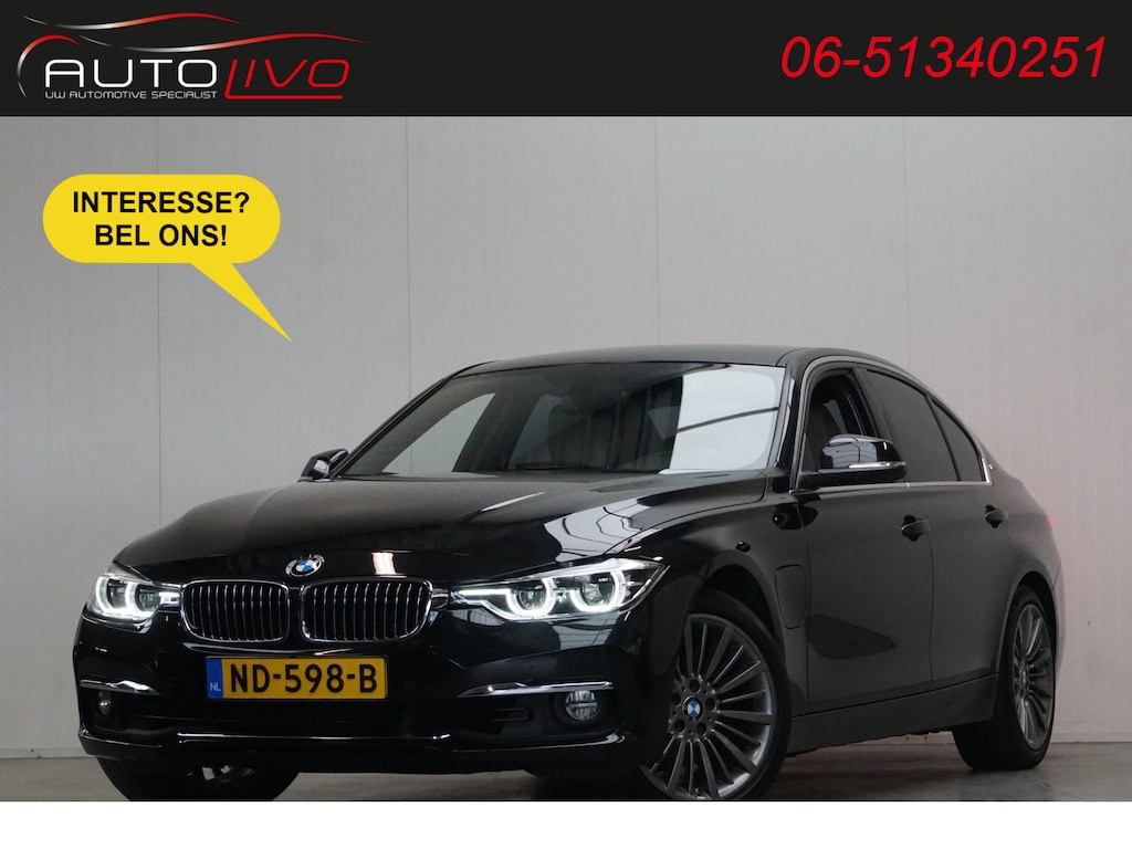 BMW 3-Serie 330e Centennial High Executive XENON LEDER ST. VERW. G. NAVI CLIMA PDC  etc.