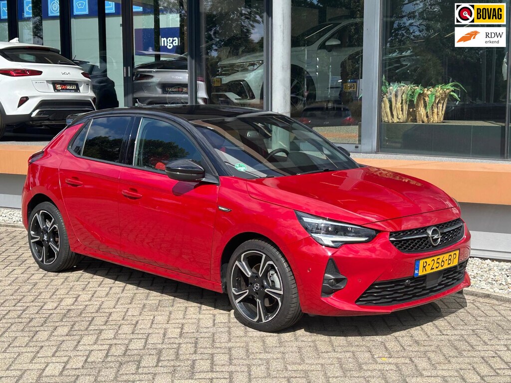 Opel Corsa 1.2 Edition 5-deurs/Automaat