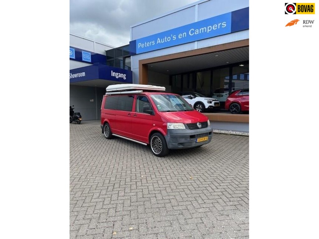Volkswagen Transporter 1.9 TDI 340 MHD