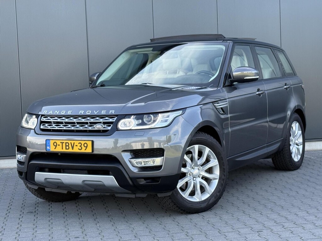 Land Rover Range Rover Sport 3.0 TDV6 HSE