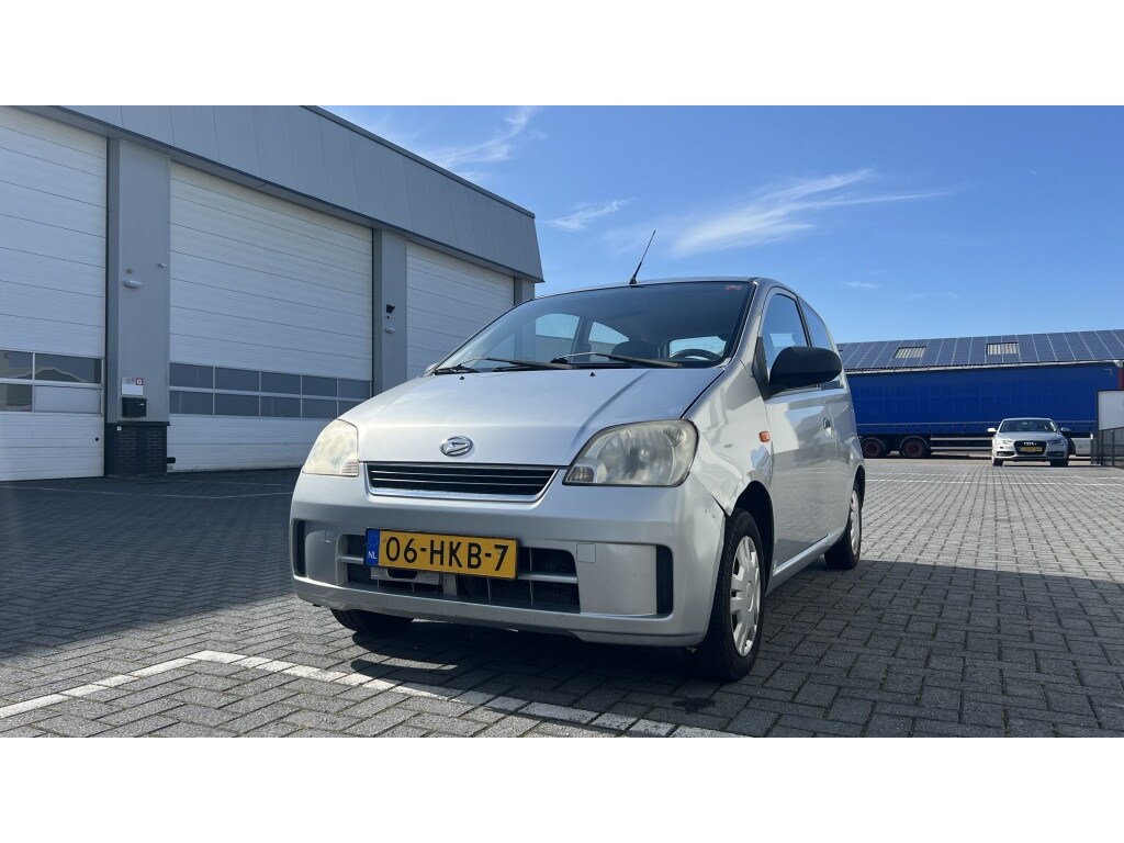 Daihatsu Cuore 1.0-12V 100th Anniv.