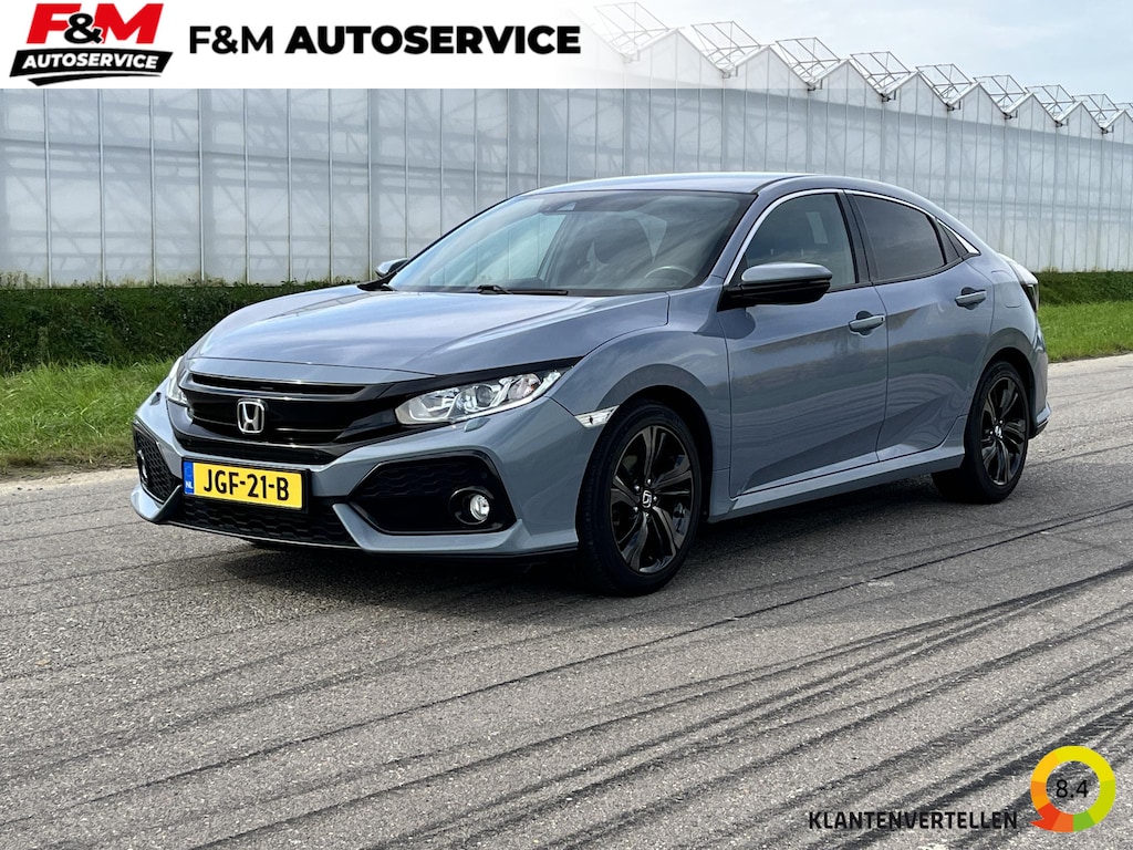 Honda Civic 1.0 i-VTEC Elegance