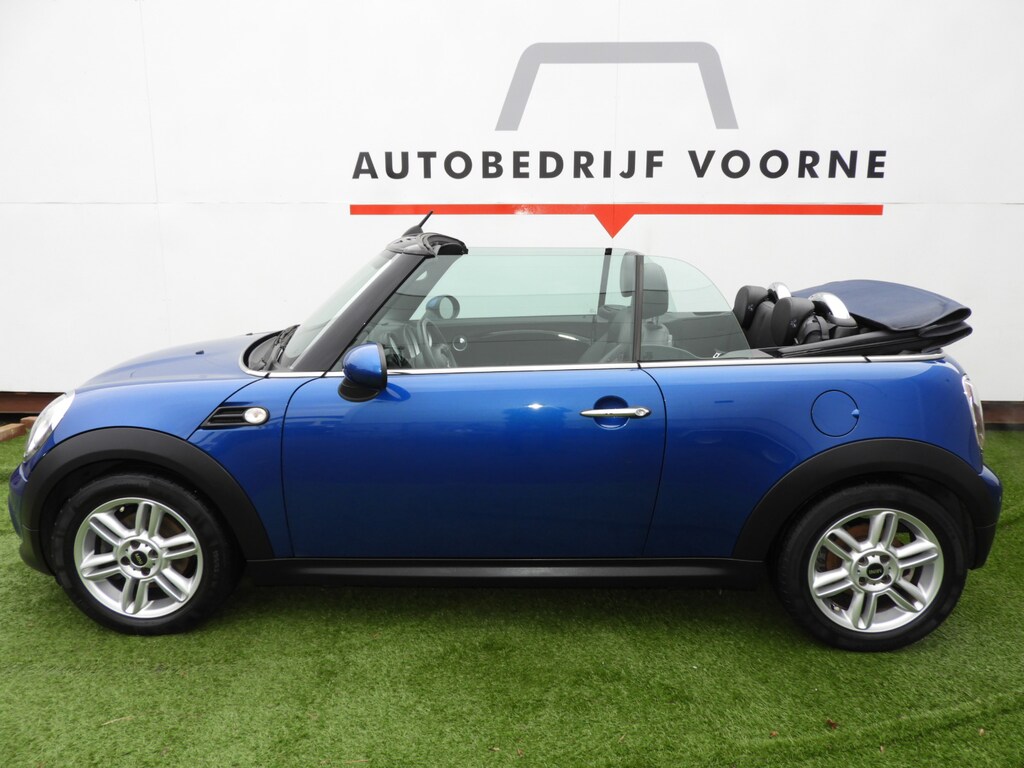 MINI Cooper Mini 1.6 122pk Automaat.
