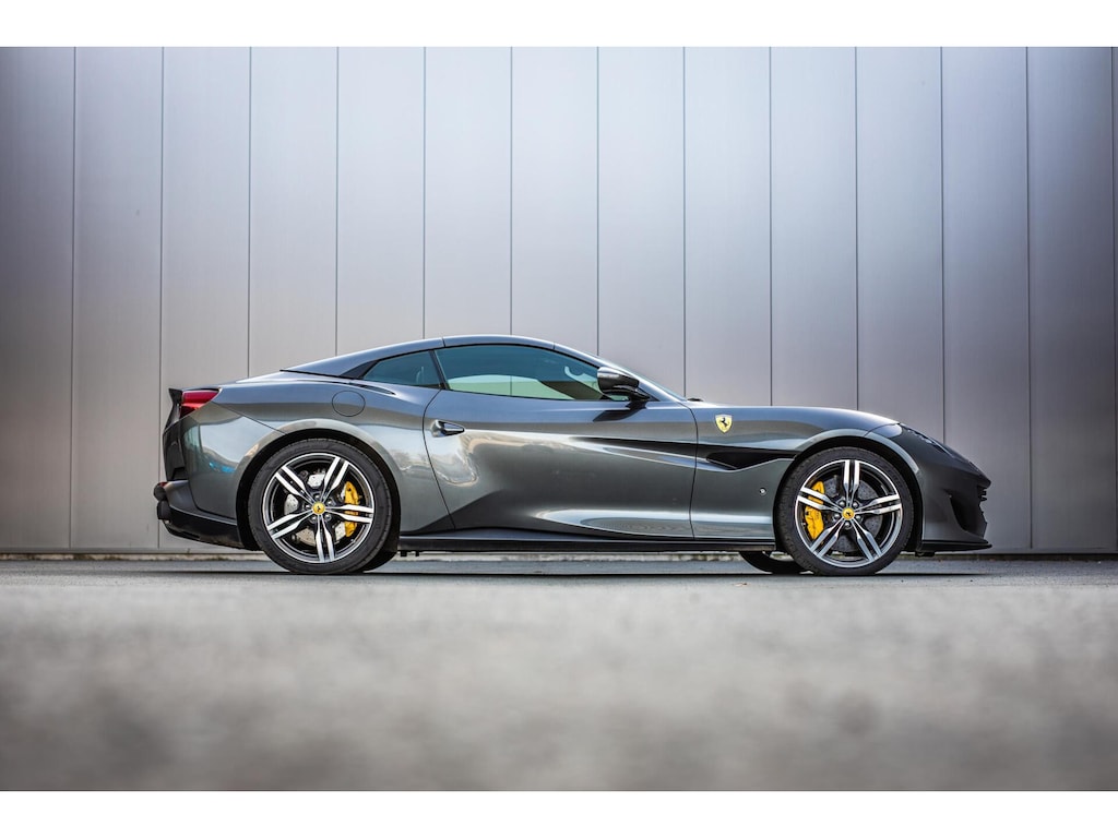 Ferrari Portofino 3.9 V8 HELE Daytona Novitec Ferrari Garantie 2027 Subliem