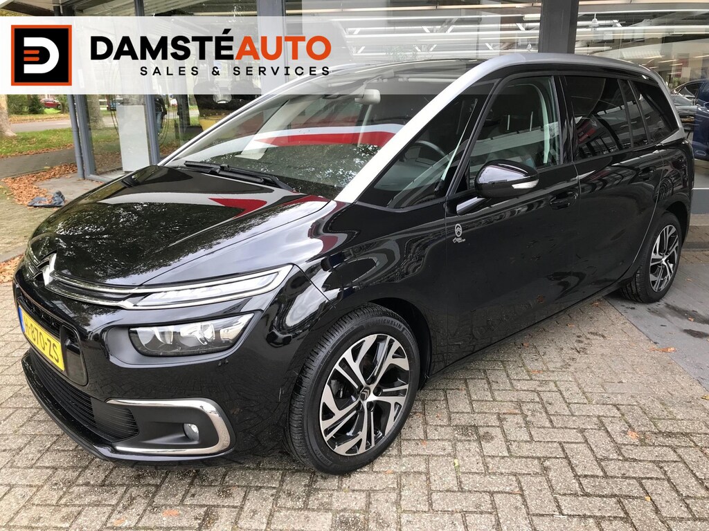 Citroën C4 Grand SpaceTourer Origins 7 Zitplaatsen