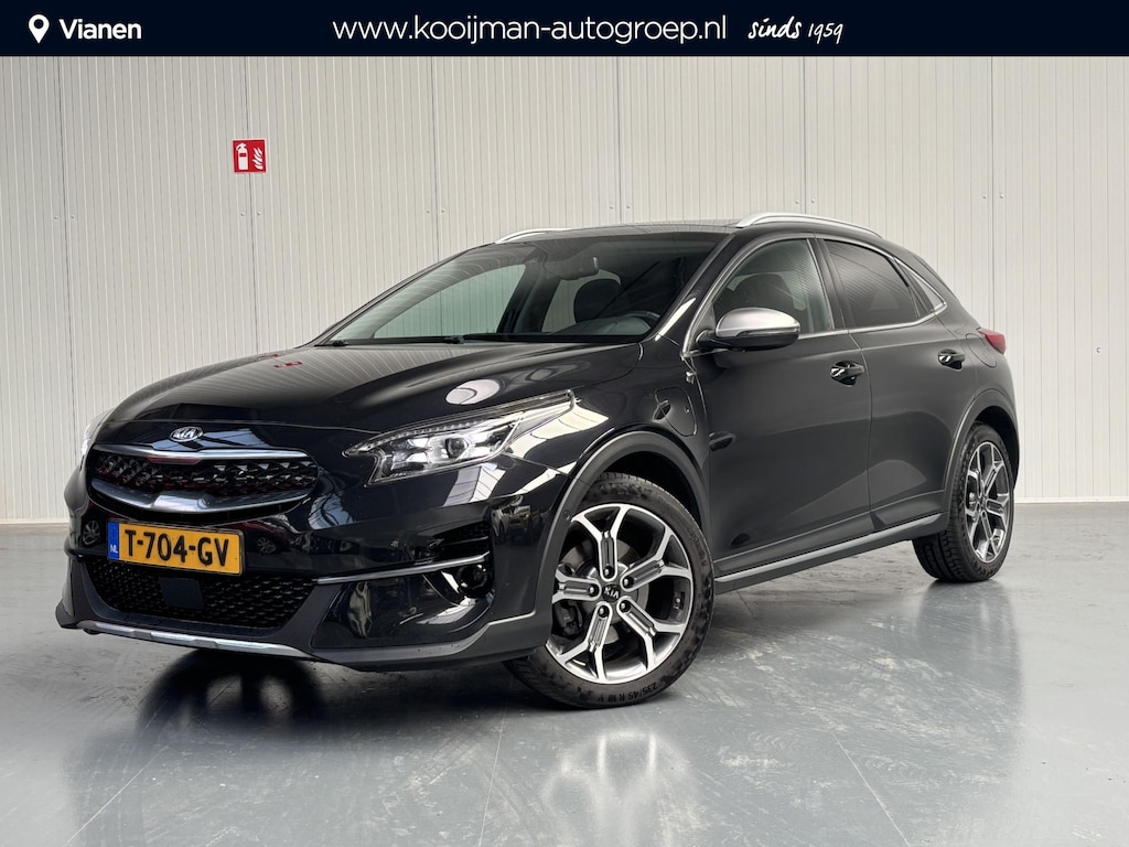 Kia Xceed 1.6 GDi PHEV ExecutiveLine