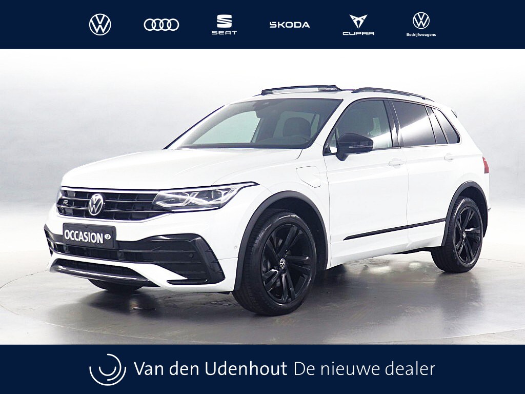 Volkswagen Tiguan 1.4 TSI eHybrid 245pk PHEV R-Line Black Style / Panoramadak / Head Up / 360 Camera / Demonstratieauto