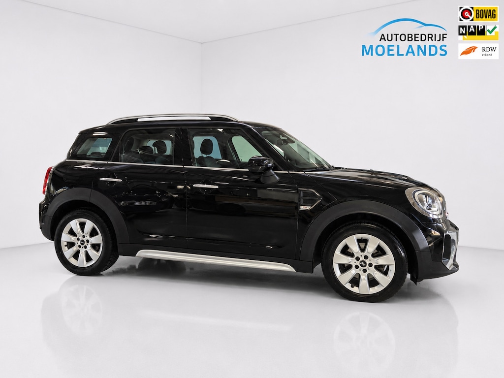 MINI Countryman Mini 1.5 * Navigatie/Telefoon * Climate controle.