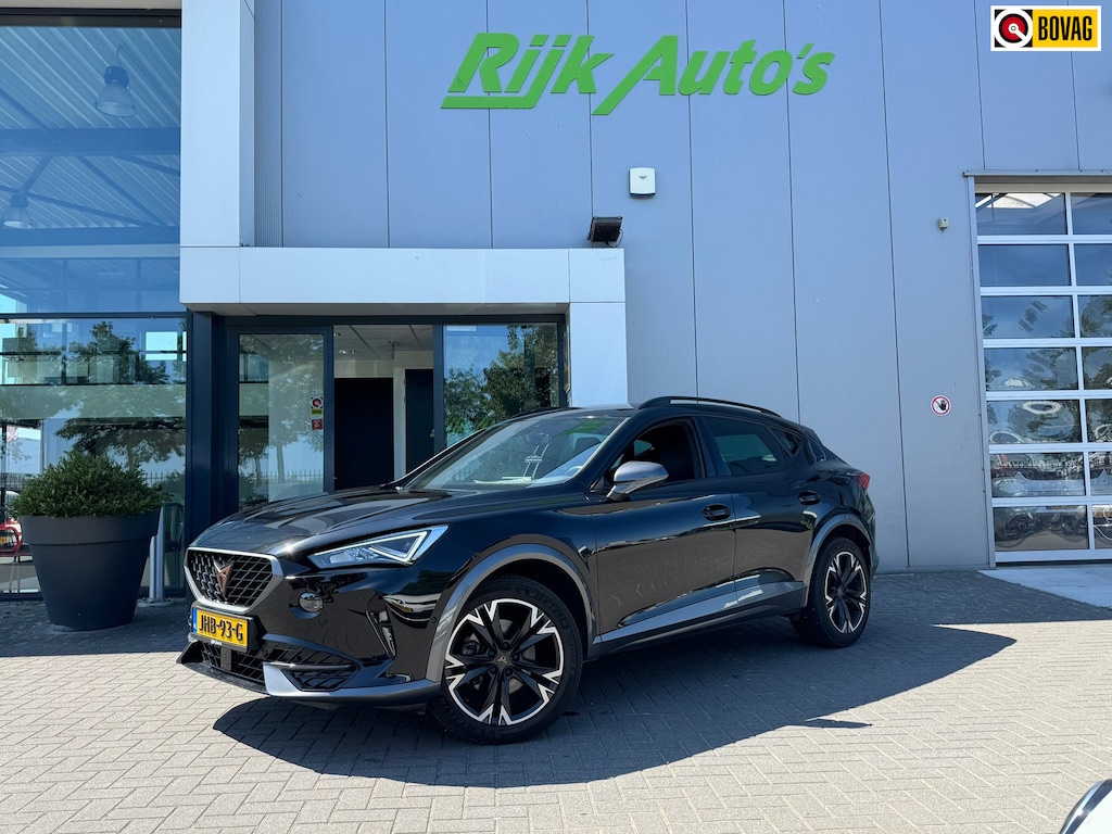 CUPRA Formentor 1.5 TSI * Camera * Sfeerverlichting * ACC * 18 Inch