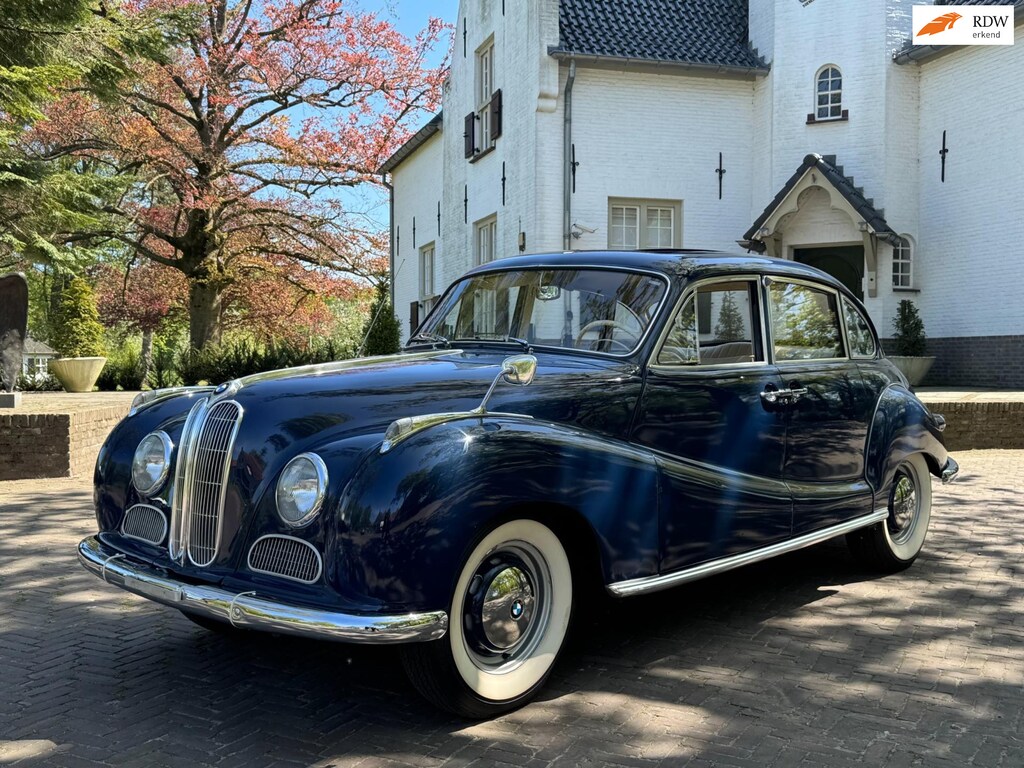 BMW 5-Serie 501 V8 "Barokengel"