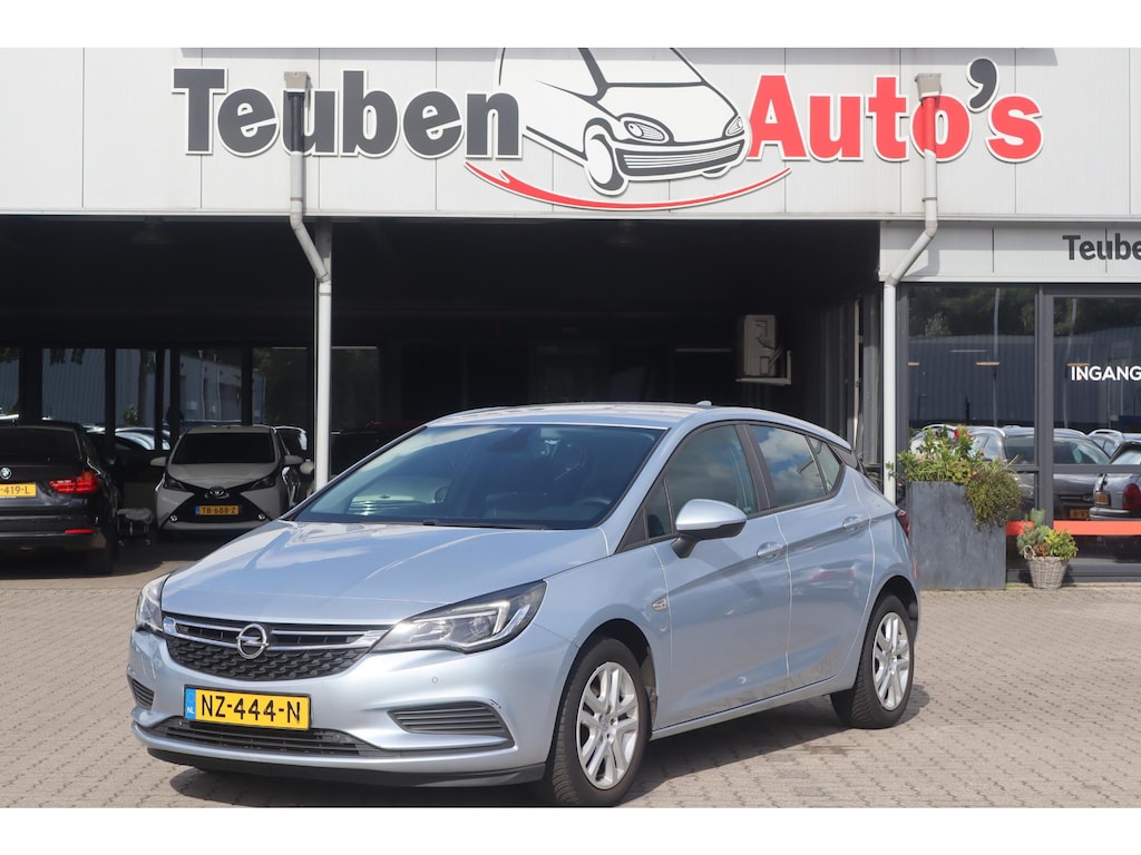 Opel Astra 1.0 Online Edition Camera, Navigatie, Apple Carplay, Cruise control