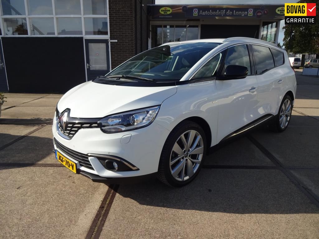 Renault Grand Scenic 1.3 TCe 7persoons Automaat