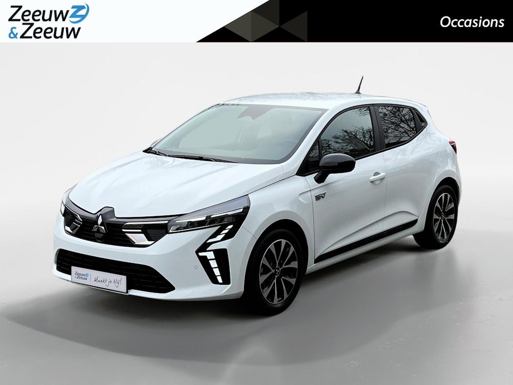 Mitsubishi Colt 1.6 HEV Intense | Automaat | Apple Carplay | Climate Controle | Camera | Parkeersensoren | 8 Jaar fabrieksgarantie |