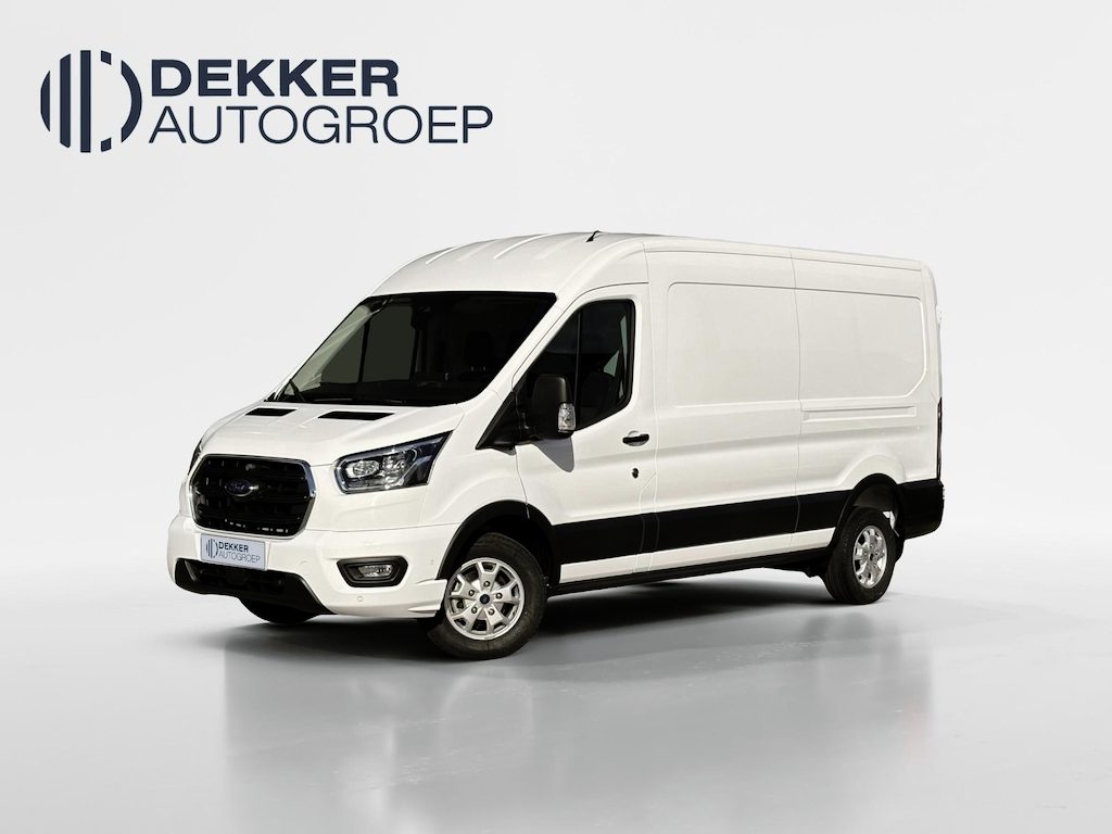 Ford Transit 350 2.0 TDCI L3H2 Limited | 2024 = BPM VRIJ I Driver Assist Pack I Keyless Entry I 360 Camera I