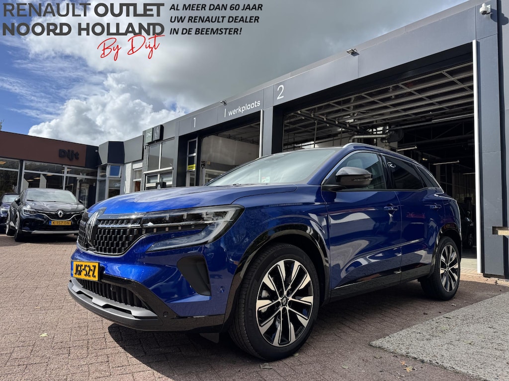 Renault Austral 1.3 160pk EDC Techno+Pack Comfort+Panodak!!!!