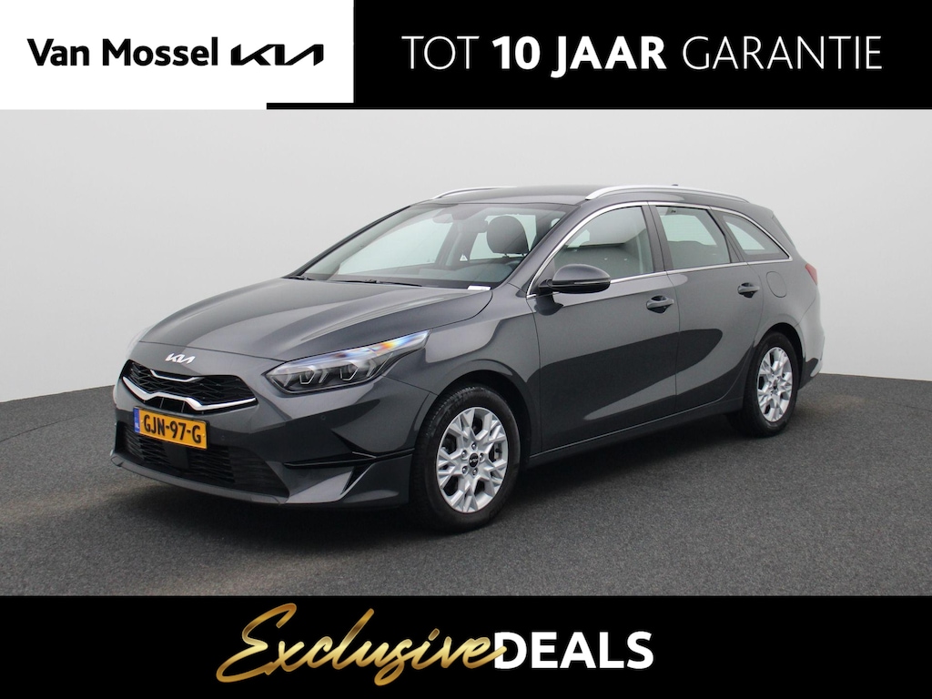 Kia Ceed Sportswagon 1.5 T-GDi DynamicLine | Navi | Camera | Climate-Control | ** Gratis Trekhaak ** |