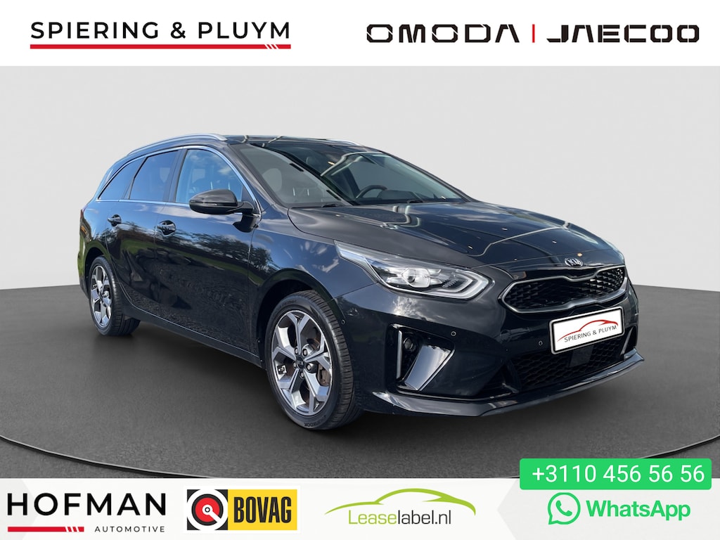 Kia Ceed Sportswagon 1.6 GDI PHEV ExecutiveLine | Panodak | Leder | Stuurverw. | BSM
