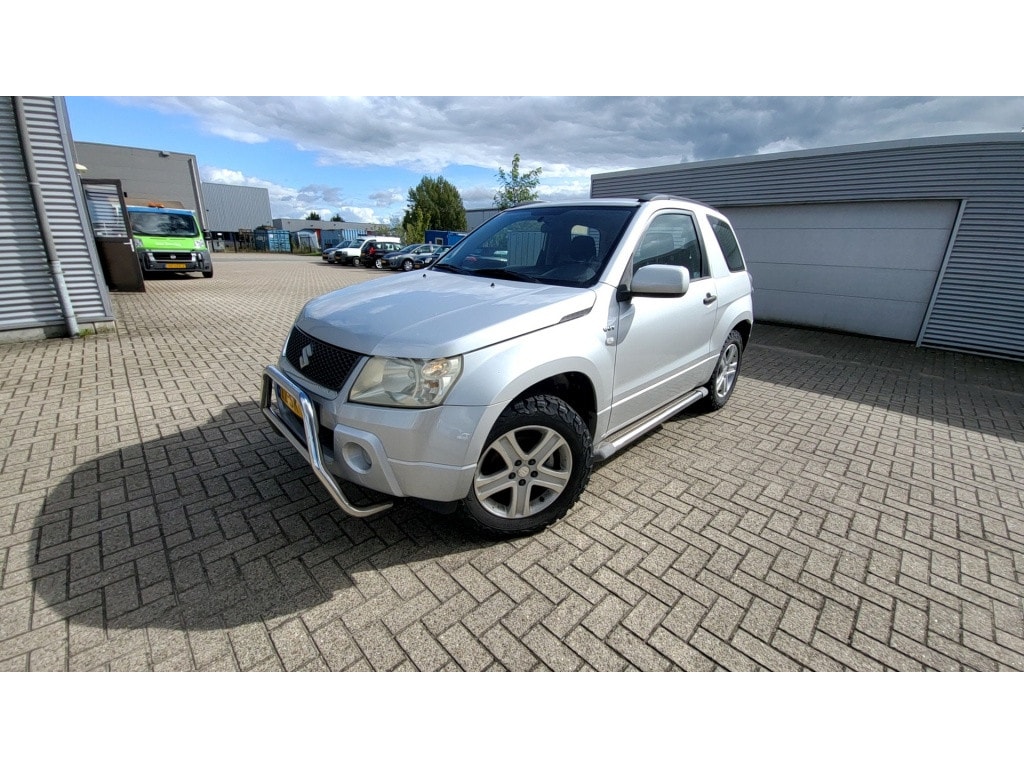 Suzuki Grand Vitara 1.6-16V Exclusive