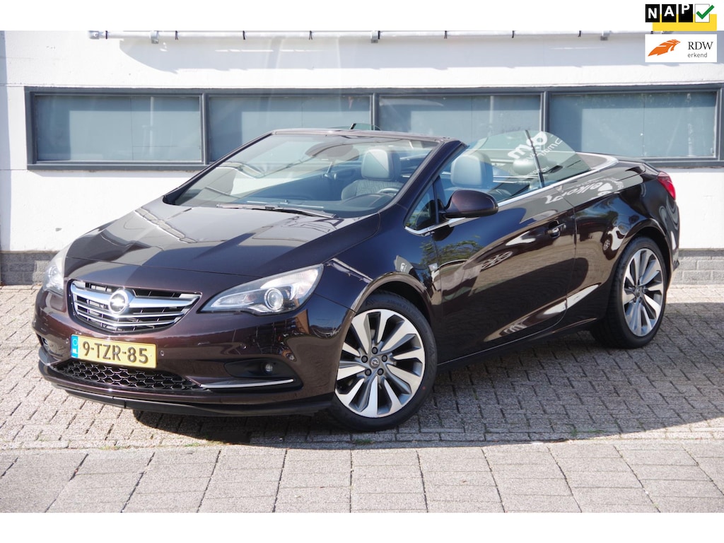 Opel Cascada 1.4 Turbo ecoFLEX Cosmo /1e eigenaar/
