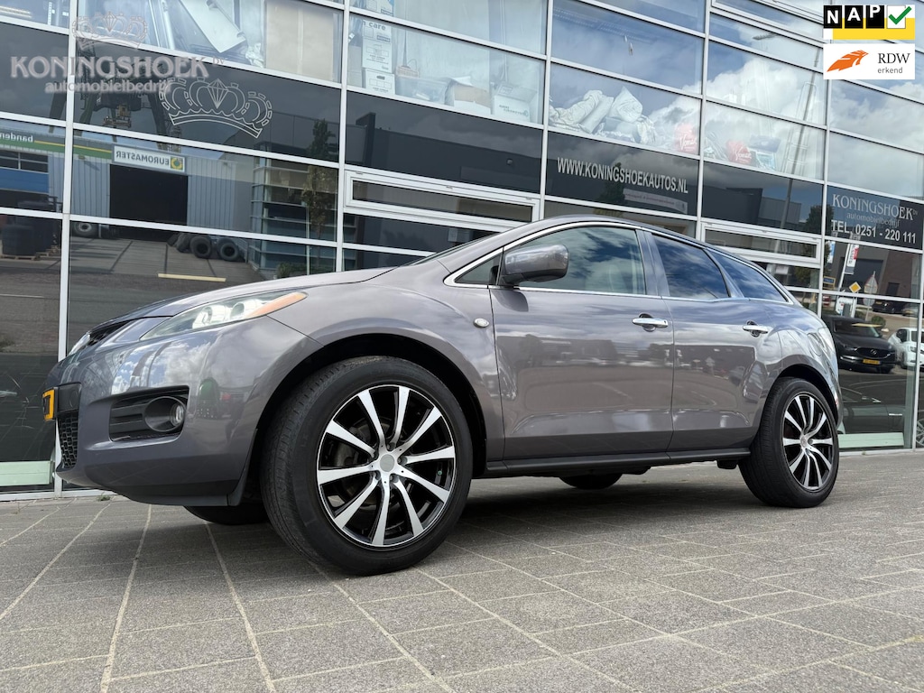 Mazda CX-7 2.3 Turbo Touring Automaat Youngtimer