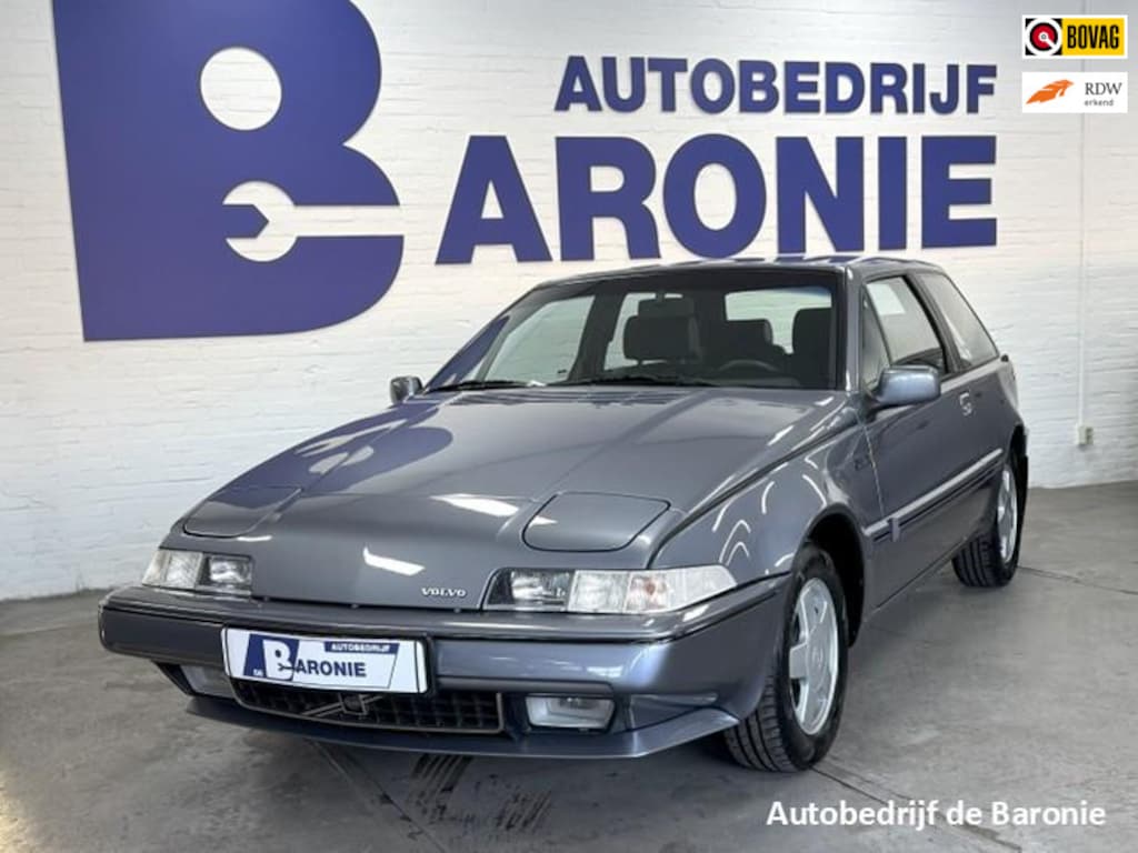 Volvo 400-Serie 480 2.0i ES automaat, airco, nieuwstaat