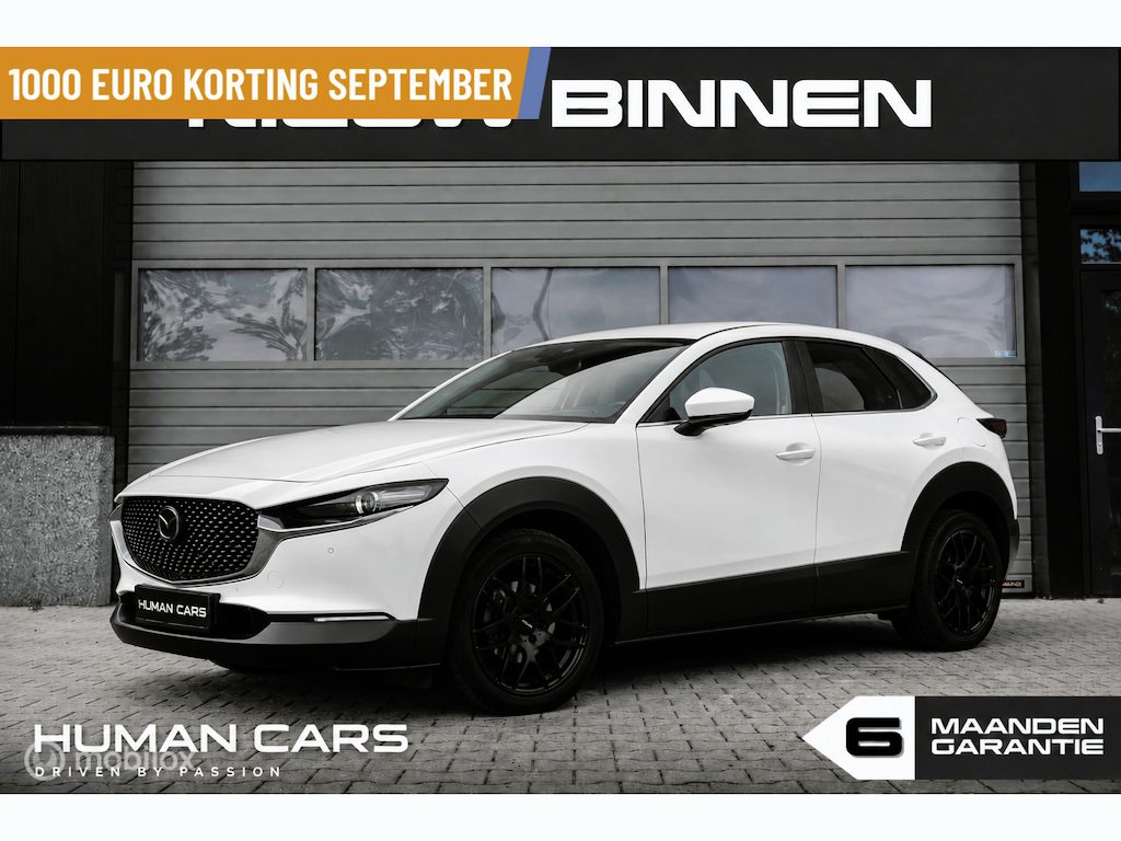 Mazda CX-30 2.0 SkyActiv-D Comfort 2020 Diesel APK 08-2026
