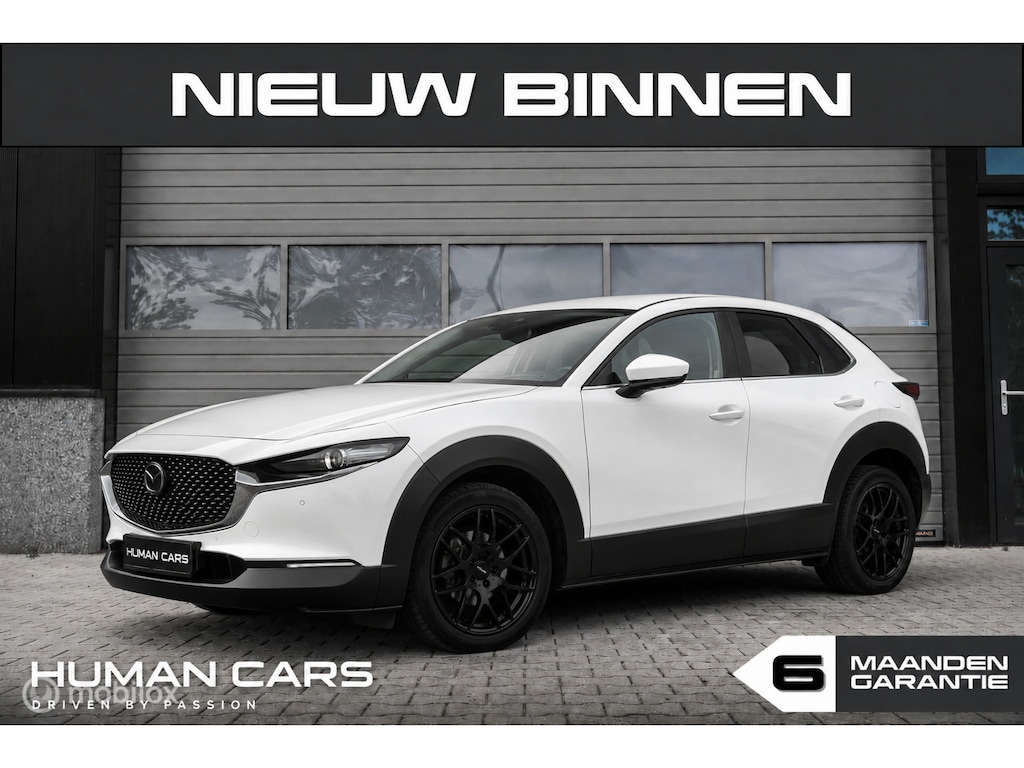 Mazda CX-30 2.0 SkyActiv-D Comfort 2020 Diesel APK 08-2026