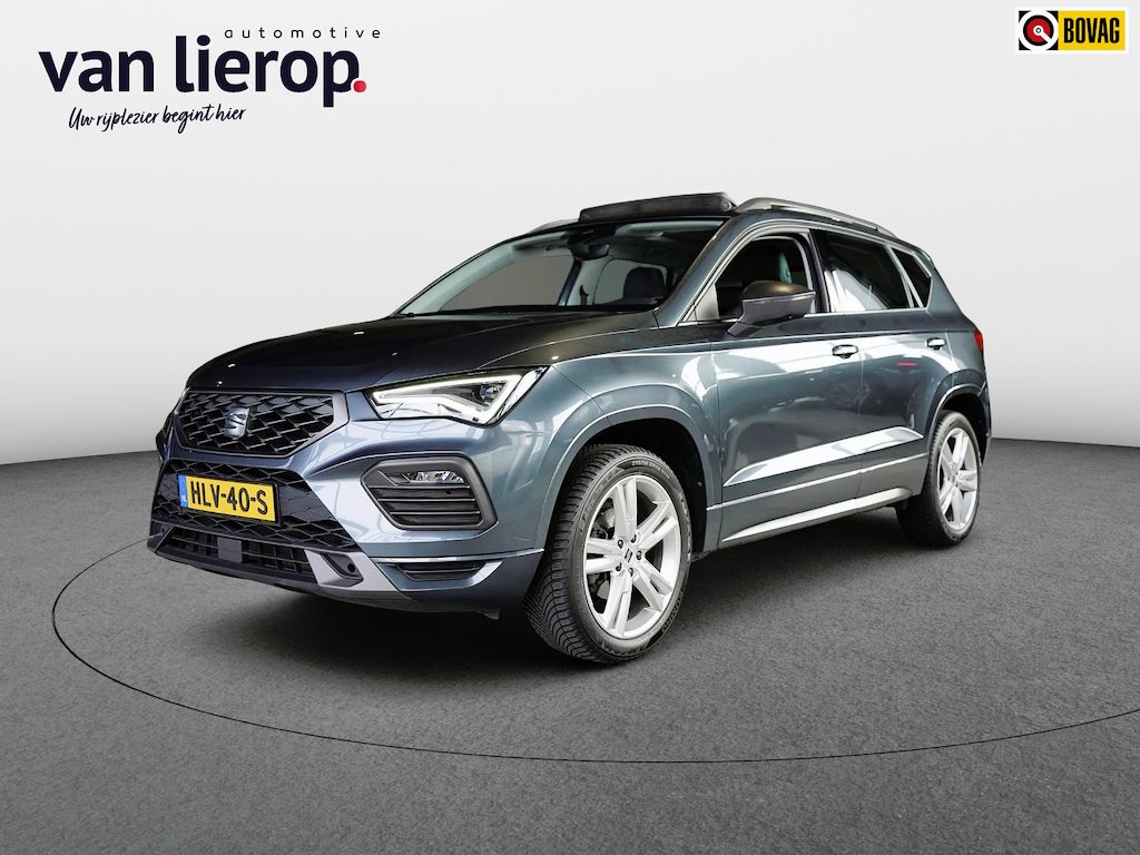SEAT Ateca 1.5 TSI FR Business Intense PANO | SFEER | CAMERA