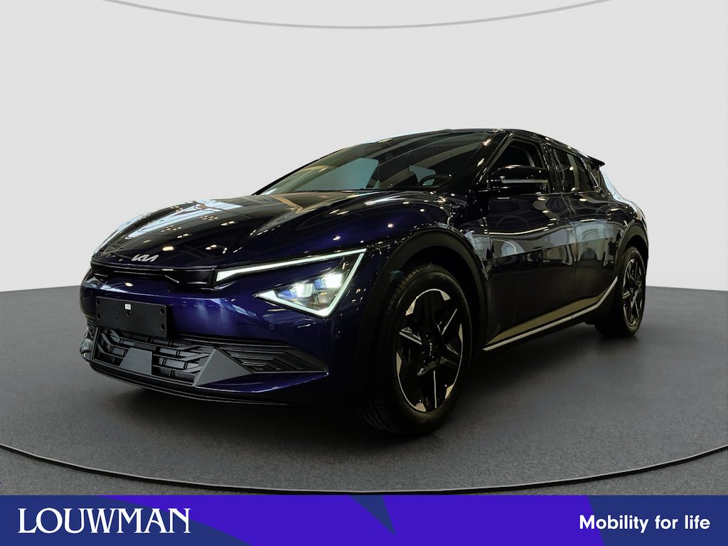 Kia EV6 Light Edition 63 kWh | 10 Jaar Garantie | Navigatie | Apple Carplay / Android Auto | Stuurverwarming | Stoelverwarming | Achteruitrijcamera | Per direct leverbaar |
