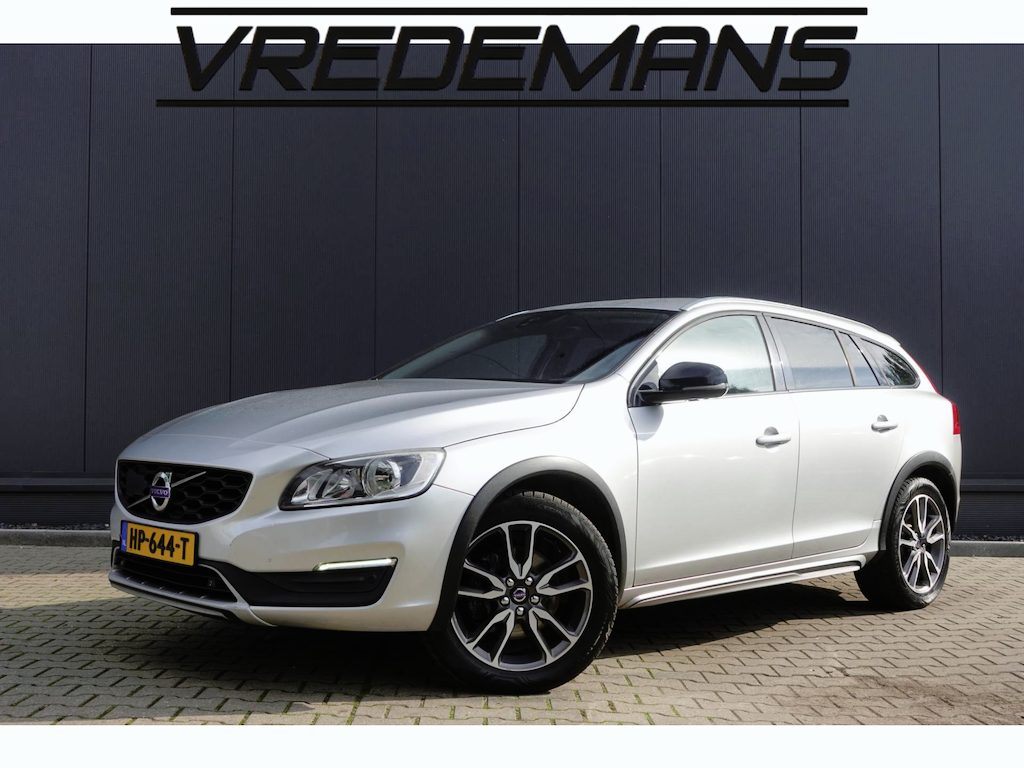 Volvo V60 Cross Country 2.0 D3 exportprijs