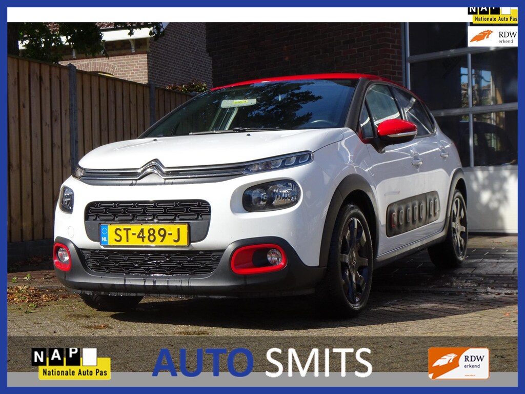 Citroën C3 1.2 PureTech Shine 5DRS