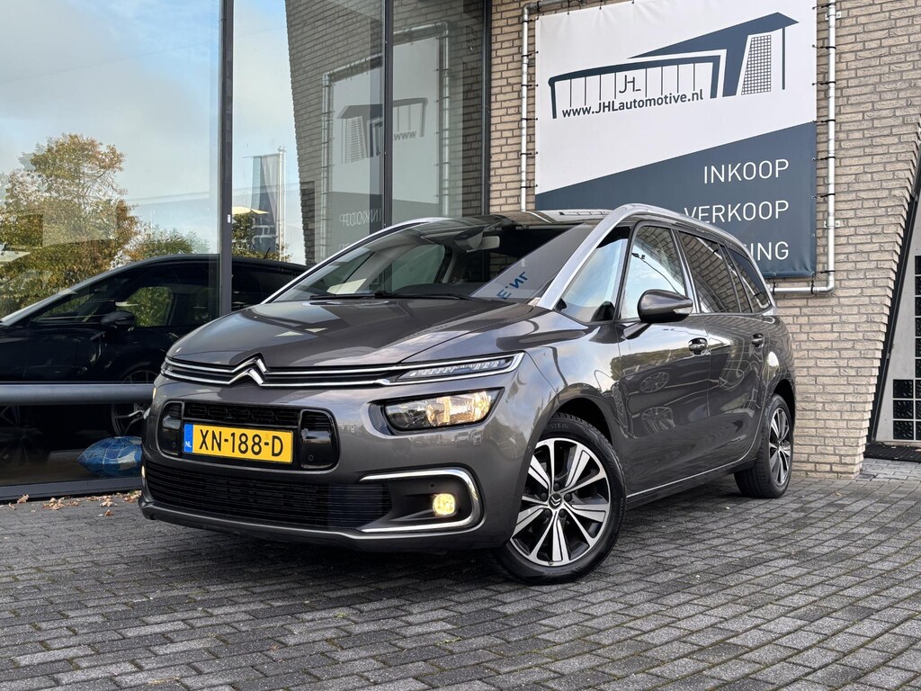 Citroën C4 Grand SpaceTourer 1.2 Business*130PK*NAVI*ECC*CRUISE*CAM*7PERS.*