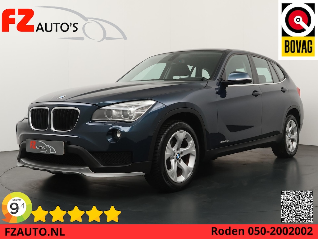 BMW X1 sDrive20i Limited Series Automaat - Navigatie - Climate Control - Trekhaak
