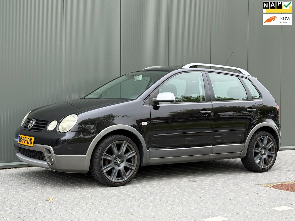 Volkswagen Polo occasion 2004 in Mijdrecht AutoWeek