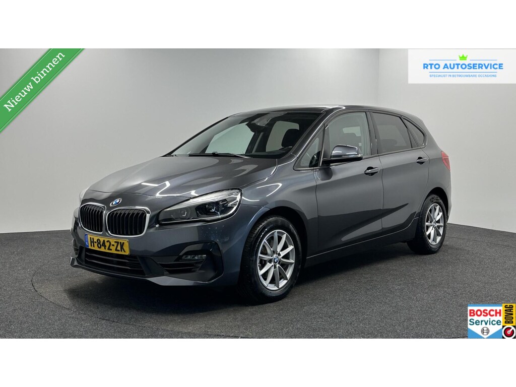 BMW 2-Serie Active Tourer 216i Executive Edition LM NAVI LED HEAD UP.