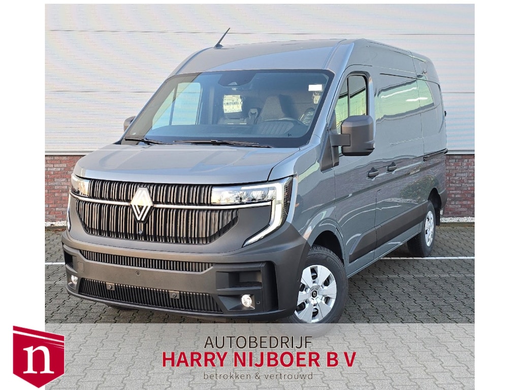 Renault Master T35 2.0 dCi 170 L2H2 Extra 2 keer schuifdeur / Laadruimte pakket / Trekhaak / All season