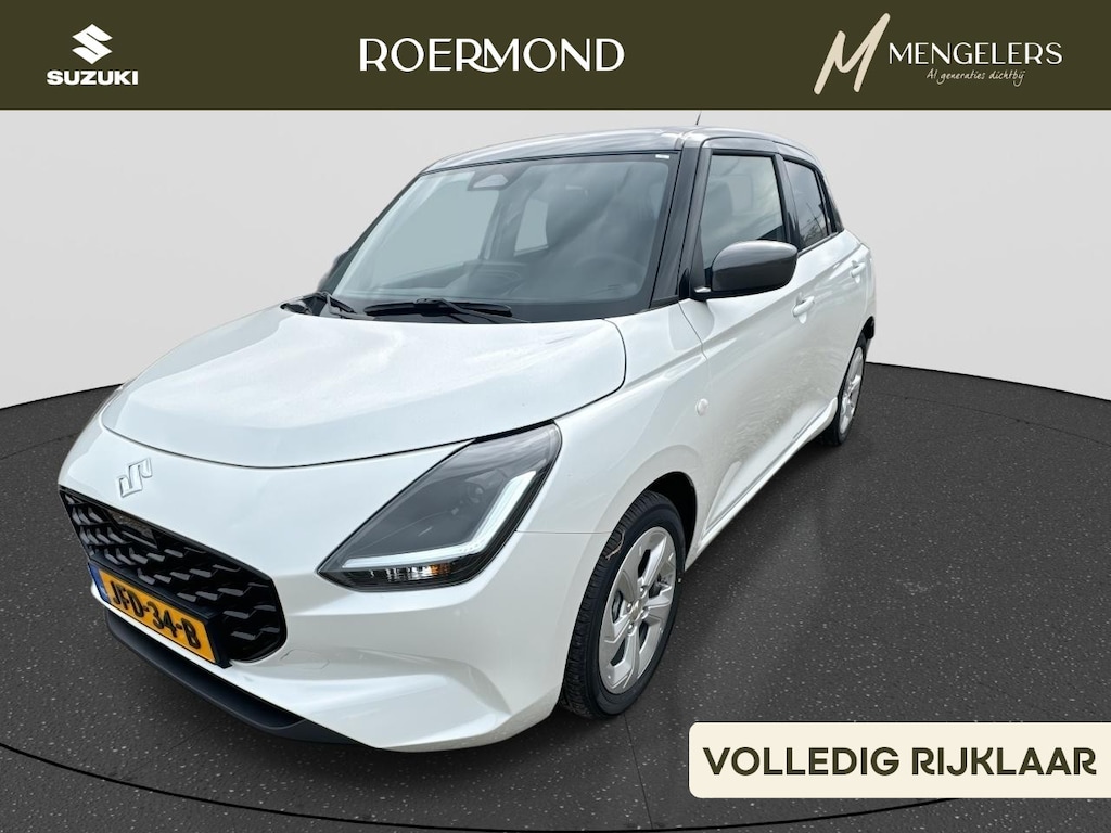 Suzuki Swift 1.2 Select Smart Hybrid | Rijklaar | Apple Carplay | Android Auto | Stoelverwarming | Camera |