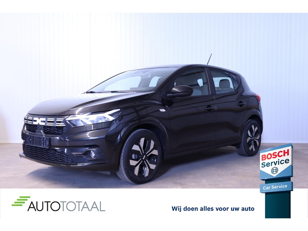 Dacia Sandero Journey AIRCO - STOELVERWARMING