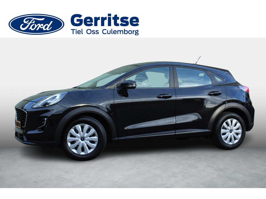 Ford Puma 1.0 EcoBoost Connected | 95 pk | Comfort Pack |