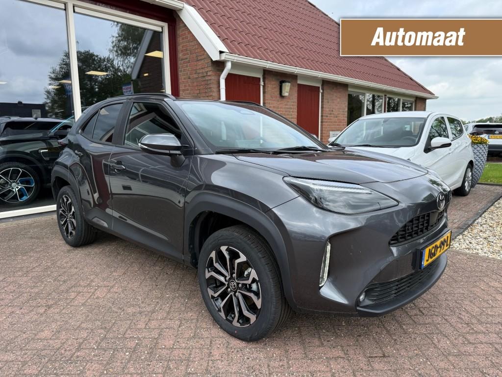 Toyota Yaris 1.5 HYBRID 130 PK DYNAMIC AUTOMAAT Nieuw! LUXE UITVOERING