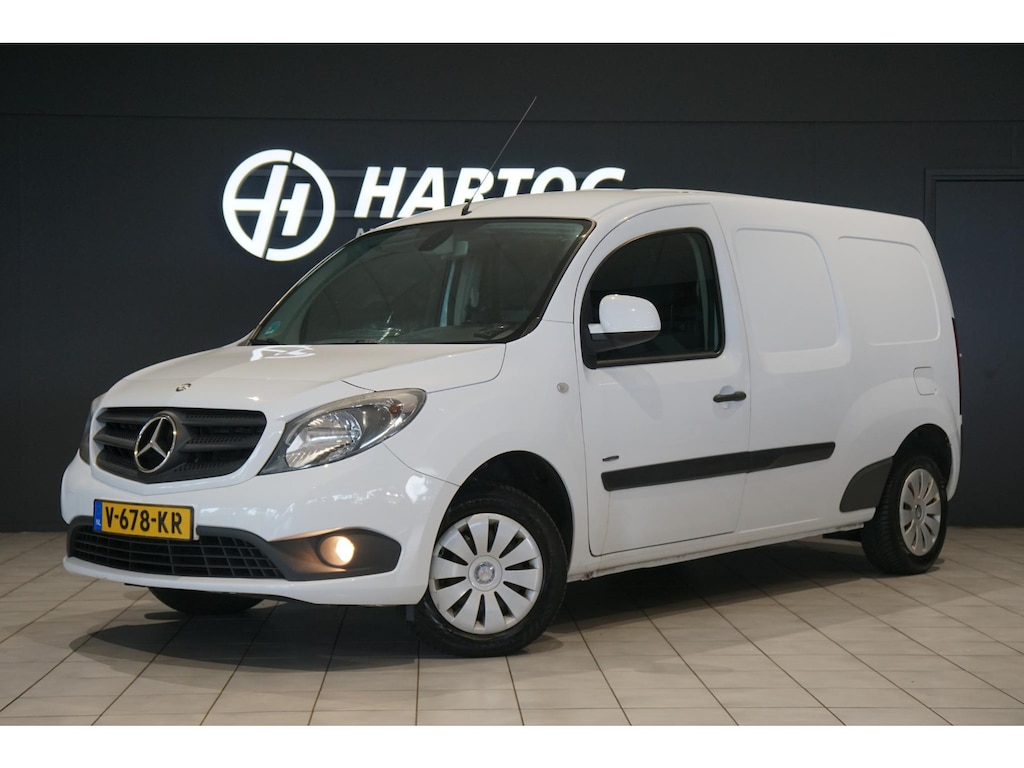 Mercedes-Benz Citan 109 CDI BlueEFFICIENCY Extra Lang + TREKHAAK / AIRCO / PDC