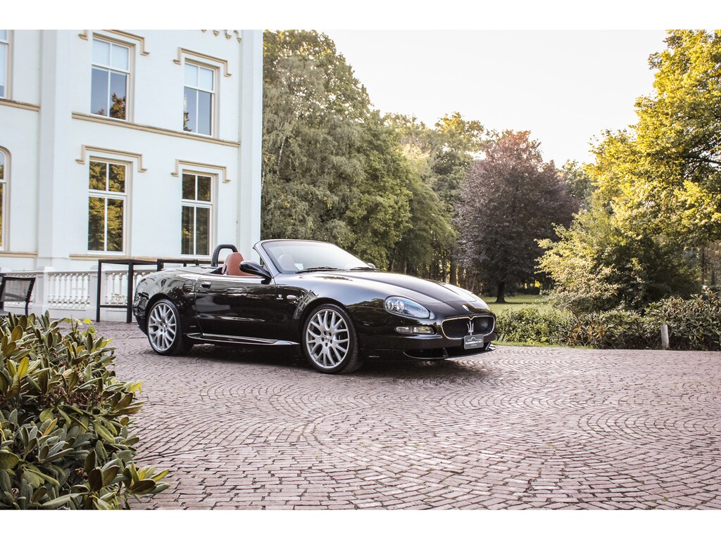 Maserati GranSport 4.2 V8 Spyder