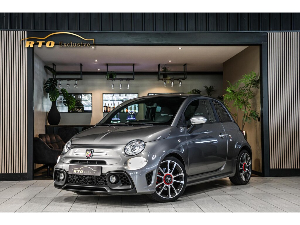Fiat 595 1.4 T-Jet Abarth 595 Turismo
