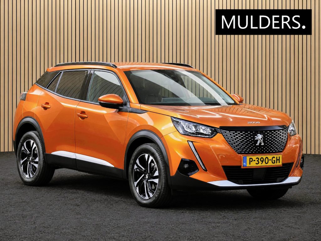 Peugeot 2008 1.2 PT Allure Pack | Camera / Climate / Navi