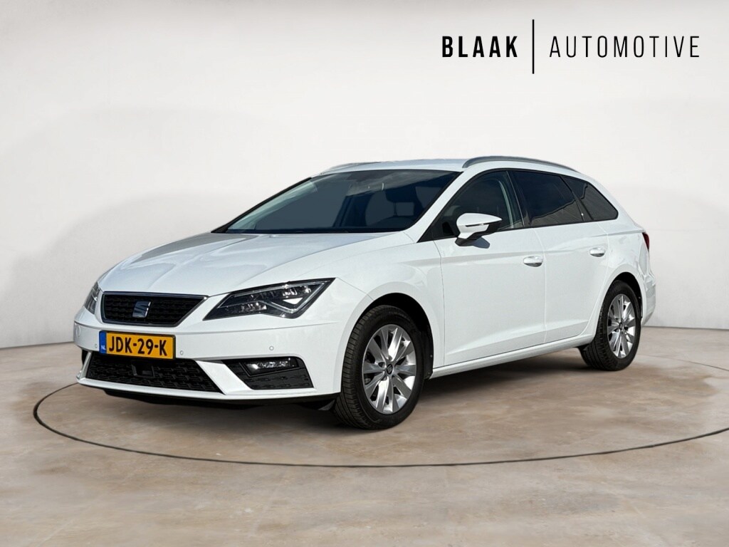 SEAT Leon ST 1.0 EcoTSI Style | Cruise control | Navigatie |